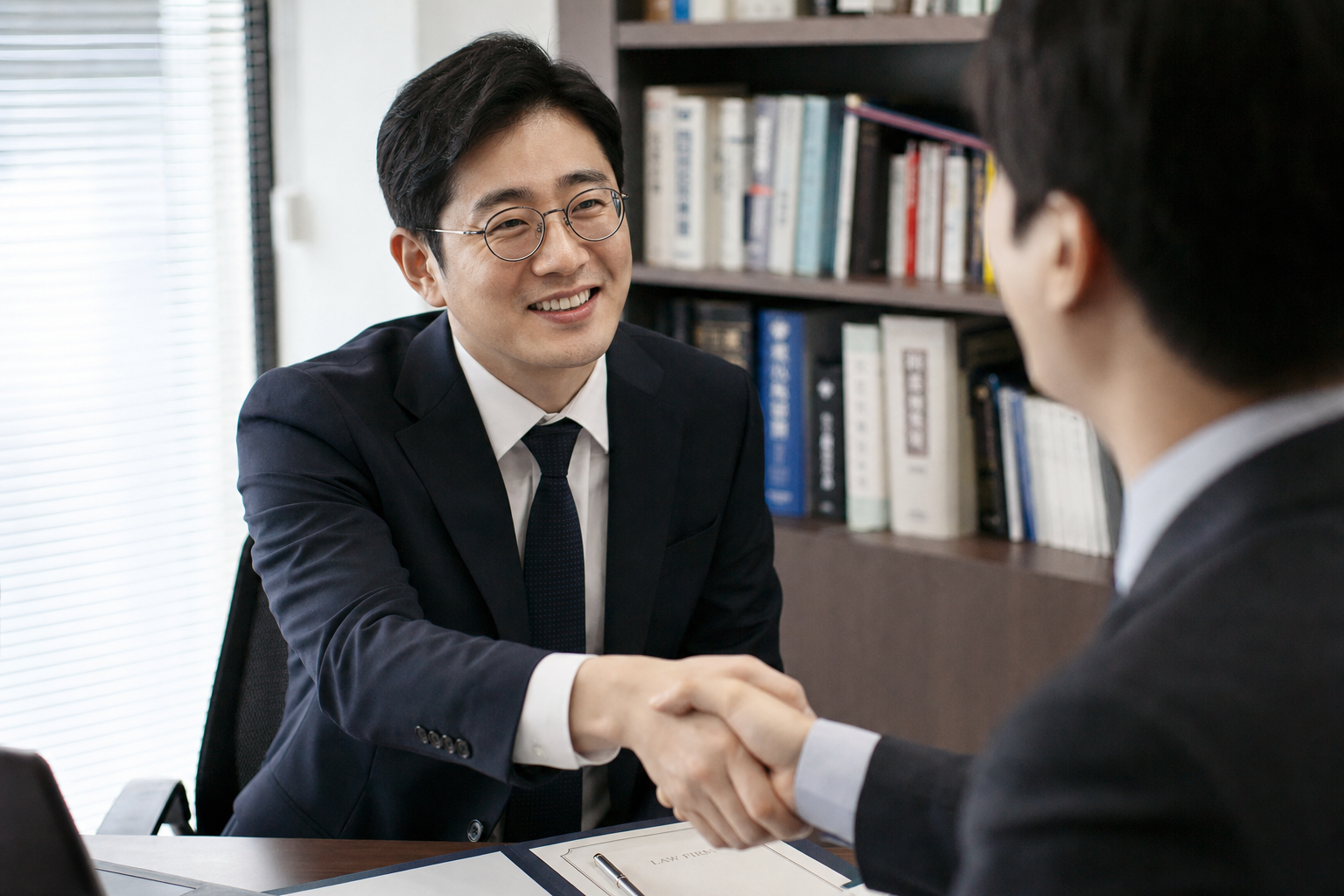 법률 상담 안내