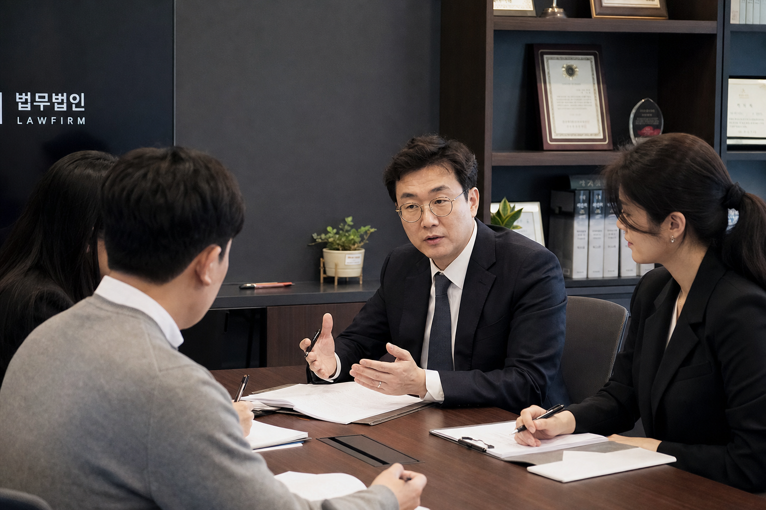기업법무